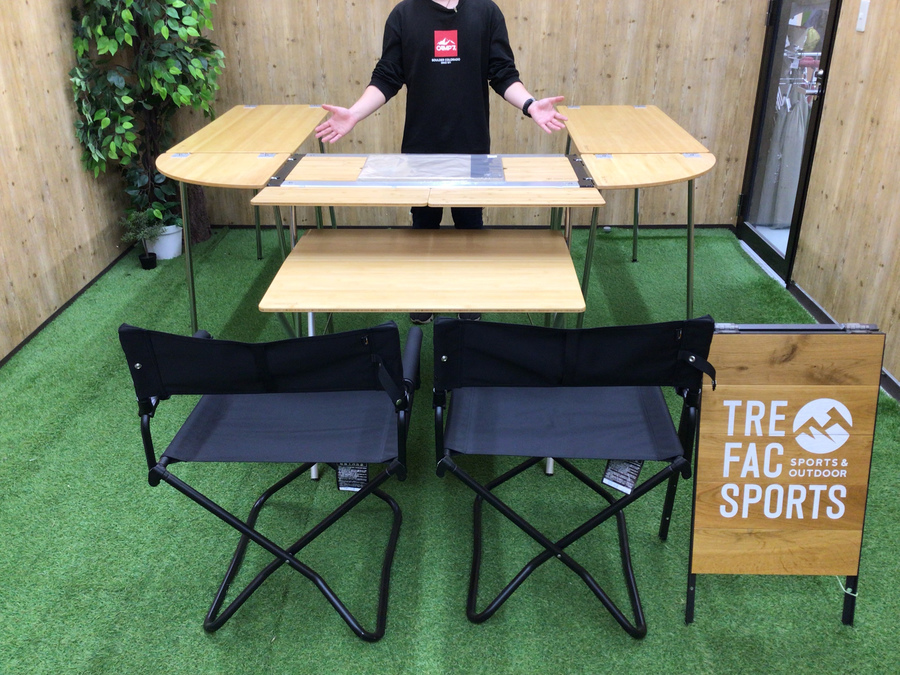 使い方は無限大！スノーピーク・アイアングリルテーブルはキャンプ沼