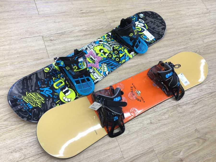 スノーボード K2 FLOW 105センチ ジュニア キッズ 楽天市場