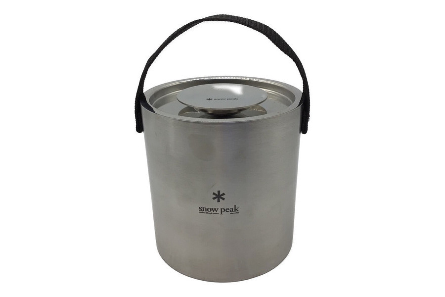 スノーピーク廃盤希少バーベキューボックス・焼武者などBBQアイテム等