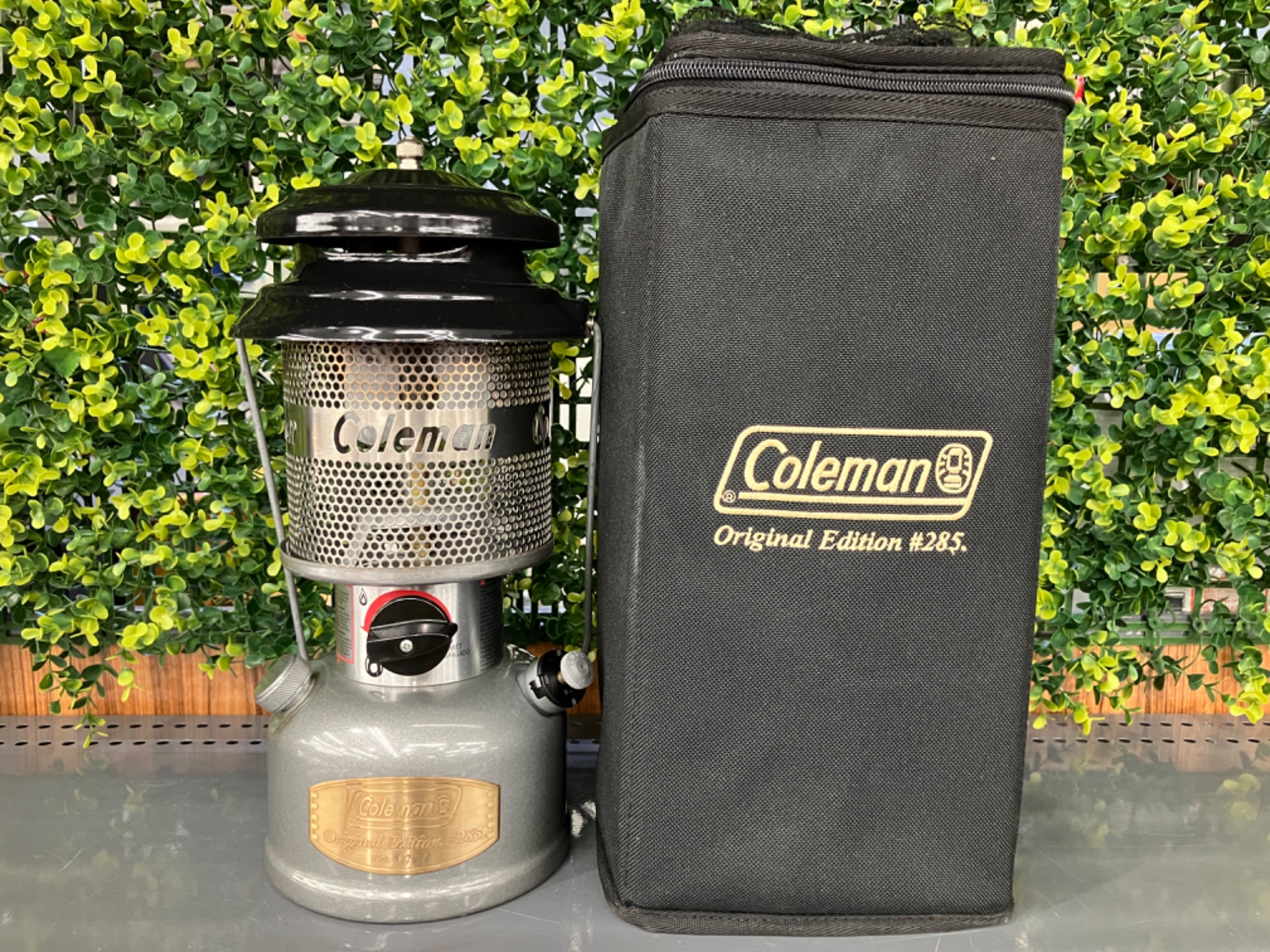 1000台限定⁉コールマン285Aオリジナルエディション！[2025.01.17発行