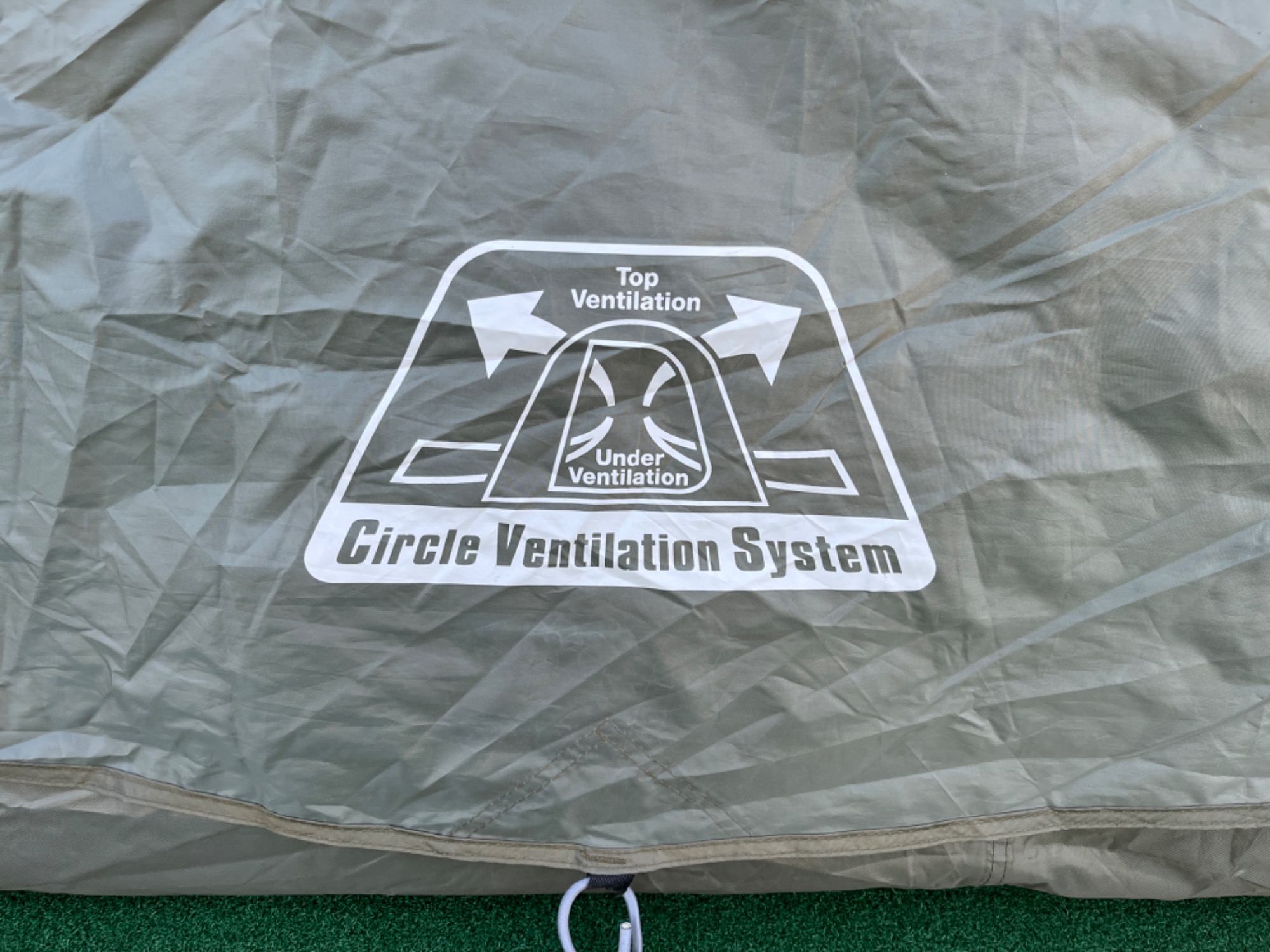 機能性抜群！コールマンのタフスクリーン2ルームハウス/MDX スタート