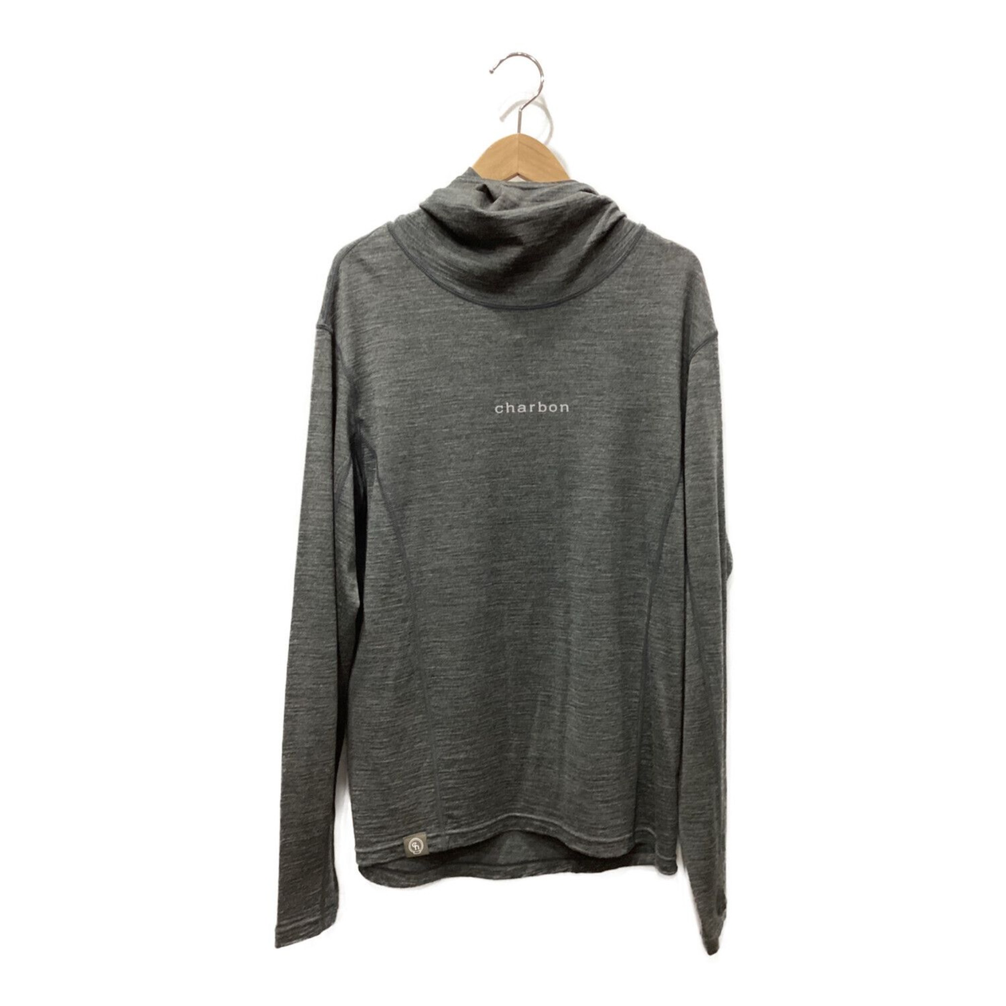ランニングでもデイリーユースでも！charbonのウェア4点！[2024.03.25