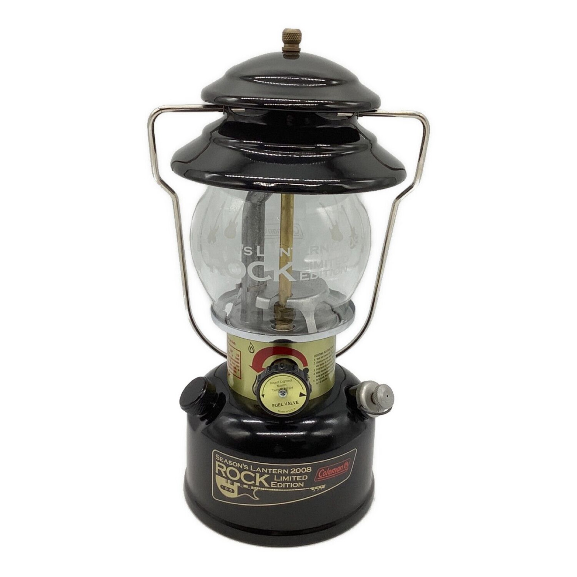 未点火品で入荷！コールマンのシーズンズランタンをご紹介！[2024.04