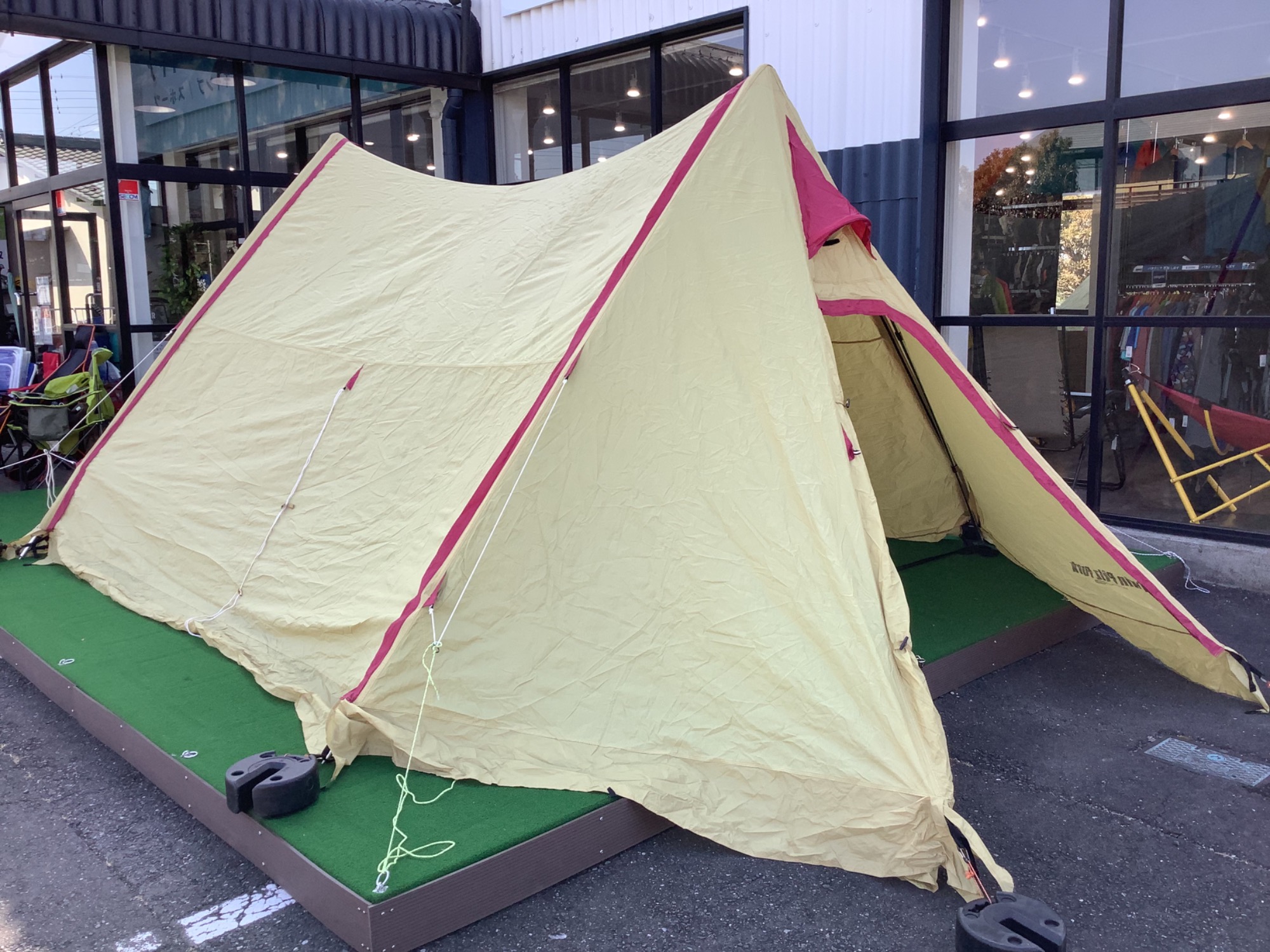 これからの時期に使いたい！オガワのツインピルツフォークをご紹介