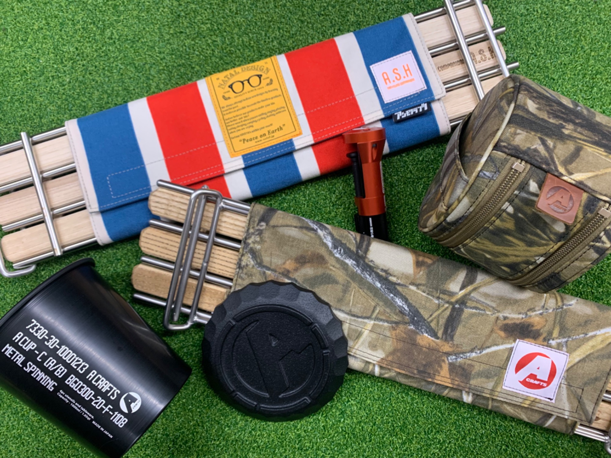 Aといえばアシモクラフツ！デザイン性優れる大人気アイテムをご紹介