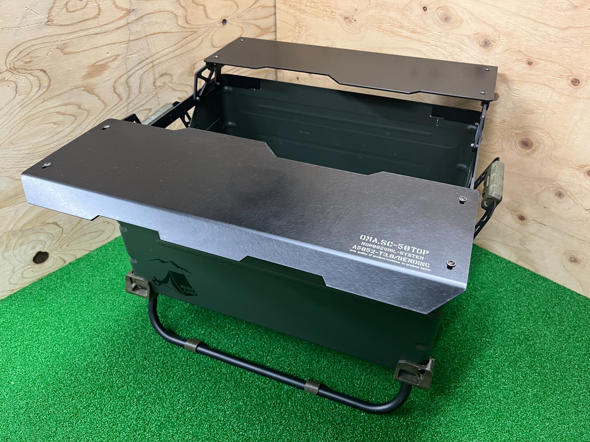 ミリタリーでタクティカルなシェルコン50入荷しました！！[2023.10.11