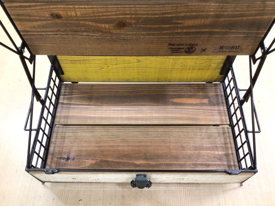 ファンキーモン太です！ ネイチャートーンズ くるりんぱ Mサイズ