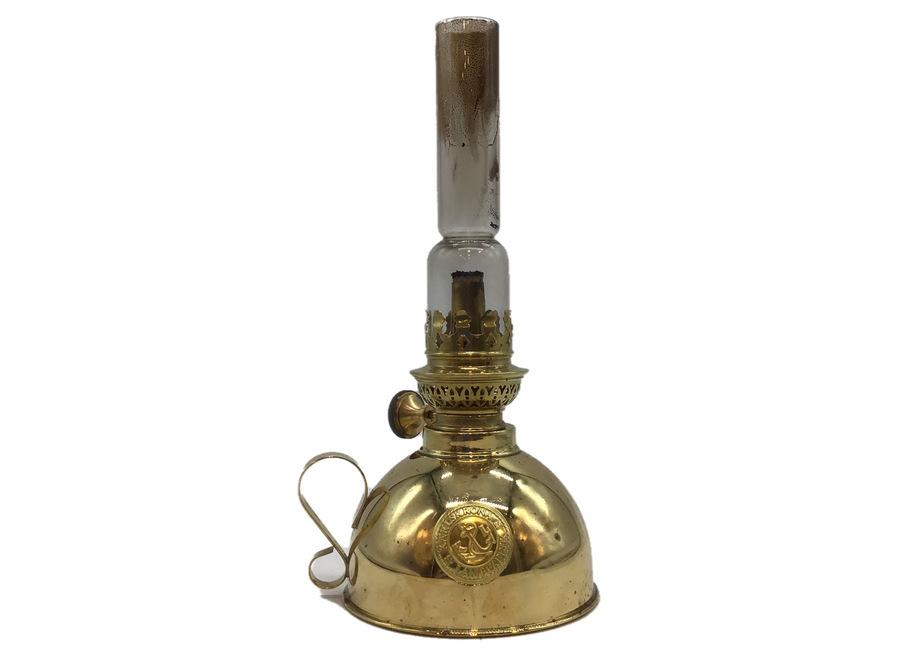 カールスクローナのナイトランプ入荷！高級感溢れる真鍮ボディ