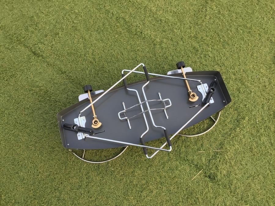 廃盤モデル！プリムスのニョルド・ツーバーナー！[2021.12.22発行