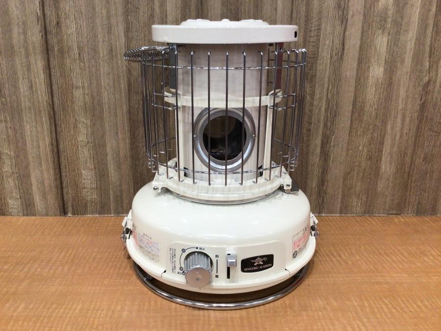 インテリアでも大人気！センゴクアラジンのポータブルガスストーブ