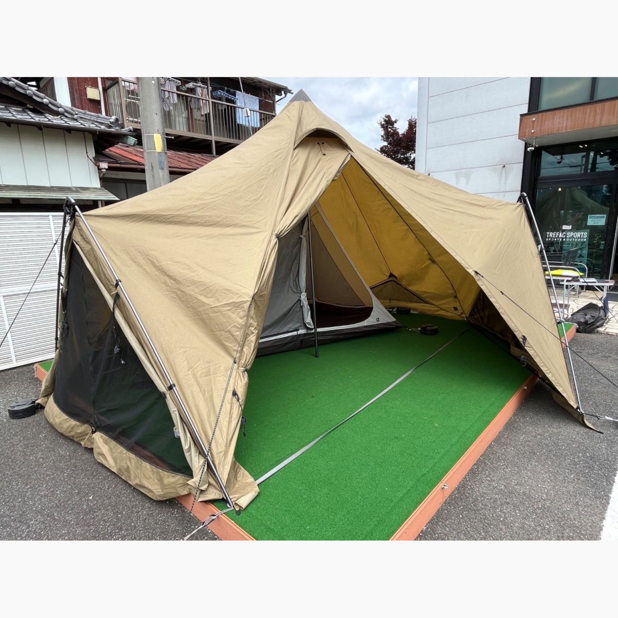 ゼインアーツのゼクーLが当店初入荷！早速ご紹介します！[2024.05.30