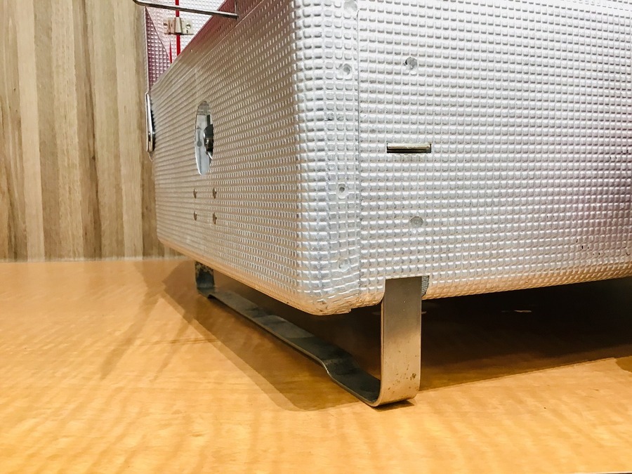 Coleman(コールマン)の超希少ヴィンテージアルミツーバーナー”442”をご