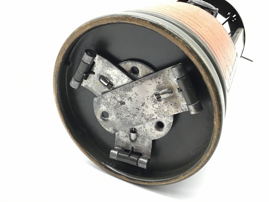 希少な軍用モデル Coleman(コールマン)製のM-1941(No.520)[2019.10.31