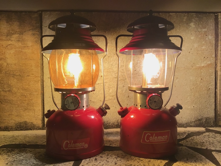 コールマンの歴史上長きに渡り最も愛されたランタン「200A」[2021.11
