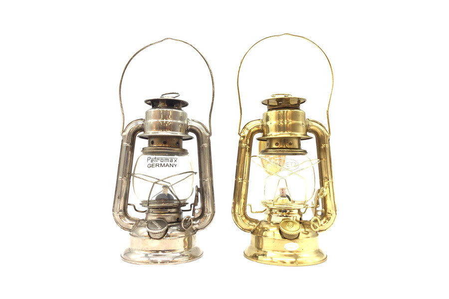 真鍮好きにはたまらないデイツのNo.50 ブラスモデル[2022.05.11発行