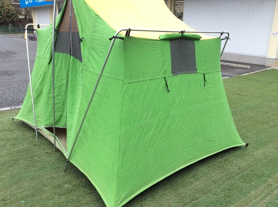 超希少‼SEARSのビンテージコットンテント入荷！[2020.03.09発行