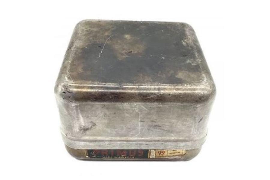 ヴィンテージ】箱ストーブの代名詞！プリムス/No.99[2022.05.28発行