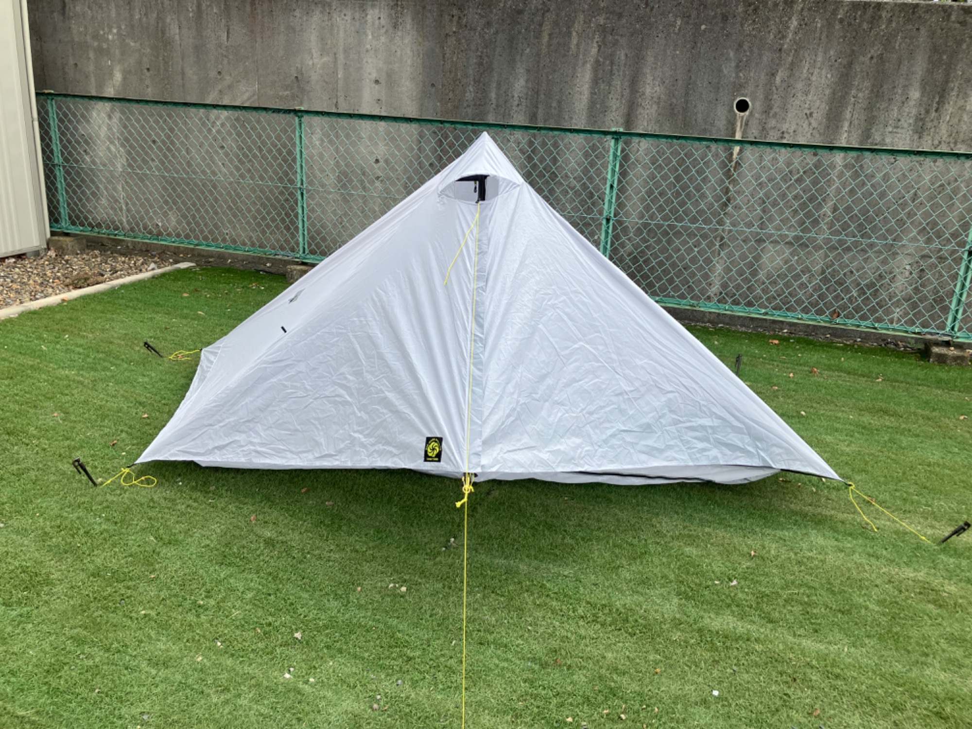 ULキャンパー御用達の山岳用ソロテント「ルナーソロ」[2023.09.20発行