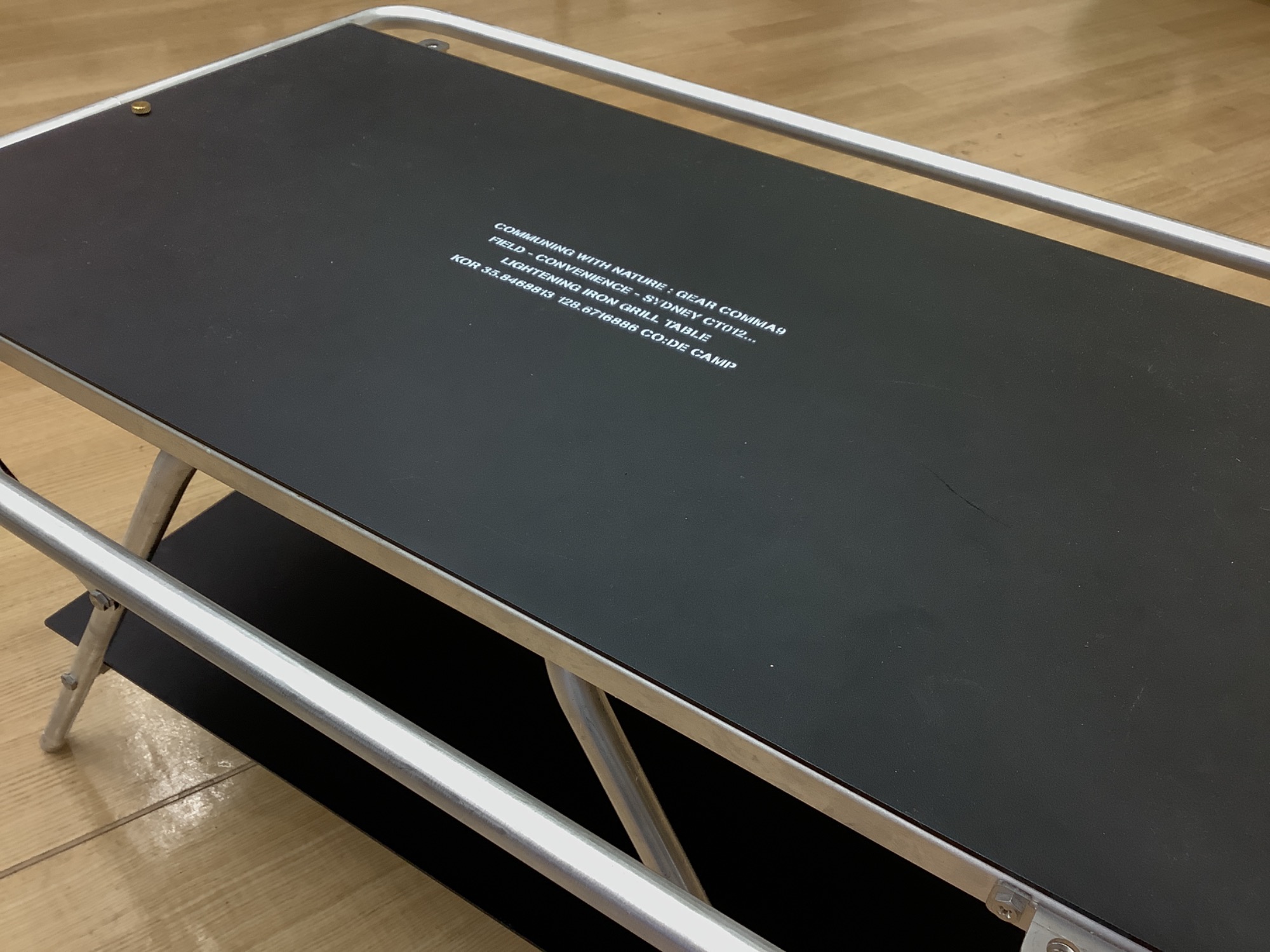 COMMA NINE 拡張テーブル（Extend Table）IGT規格 拡張テーブル