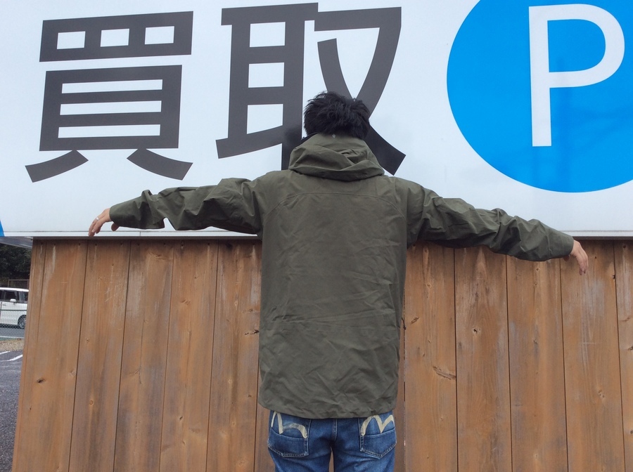 AK457・ak・BURTON大量入荷！お洒落なウェアあります♪[2019.11.03発行