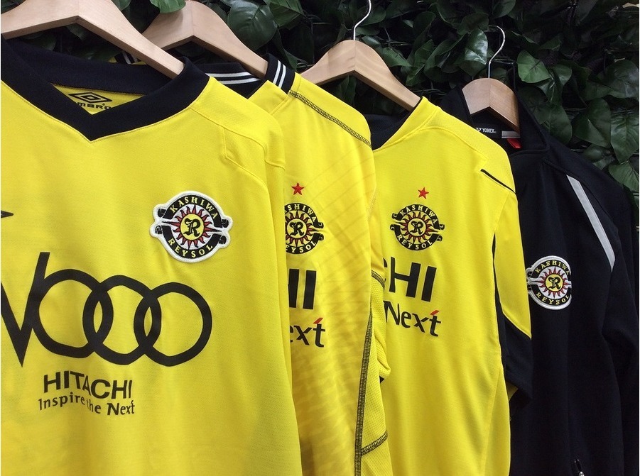 今月入荷の柏レイソルアイテムをご紹介！！[2020.01.28発行