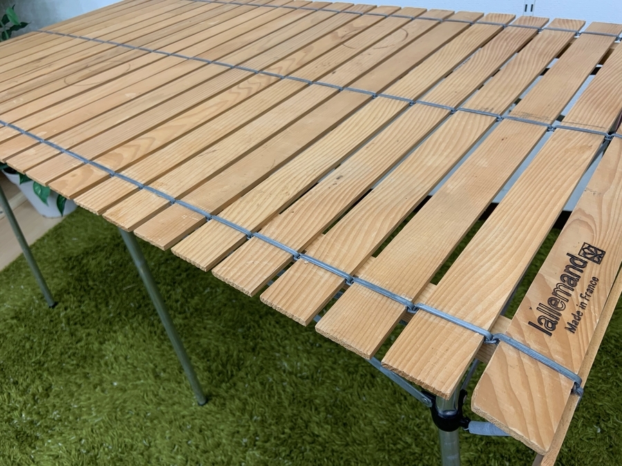 フランスヴィンテージ「ラレマンド(lallemand)」のロールトップ