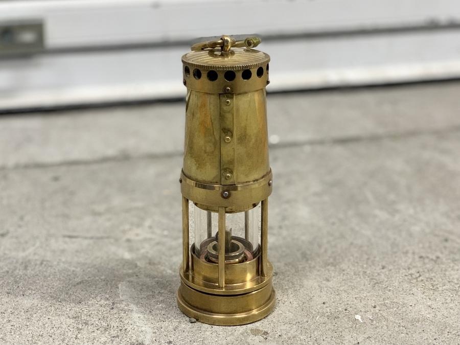 希少品】E.THOMAS＆WILLIAMS カンブリアンランタンミニ 入荷しました