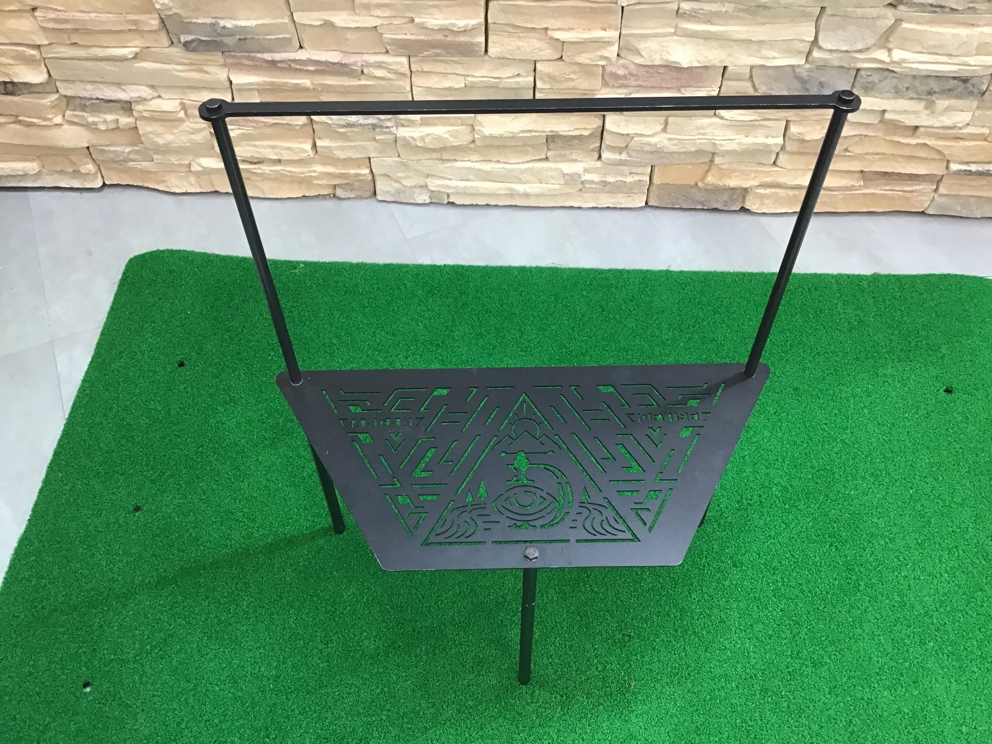 DEVISE WORKS（デバイスワークス）別注のメタヘキテラックと