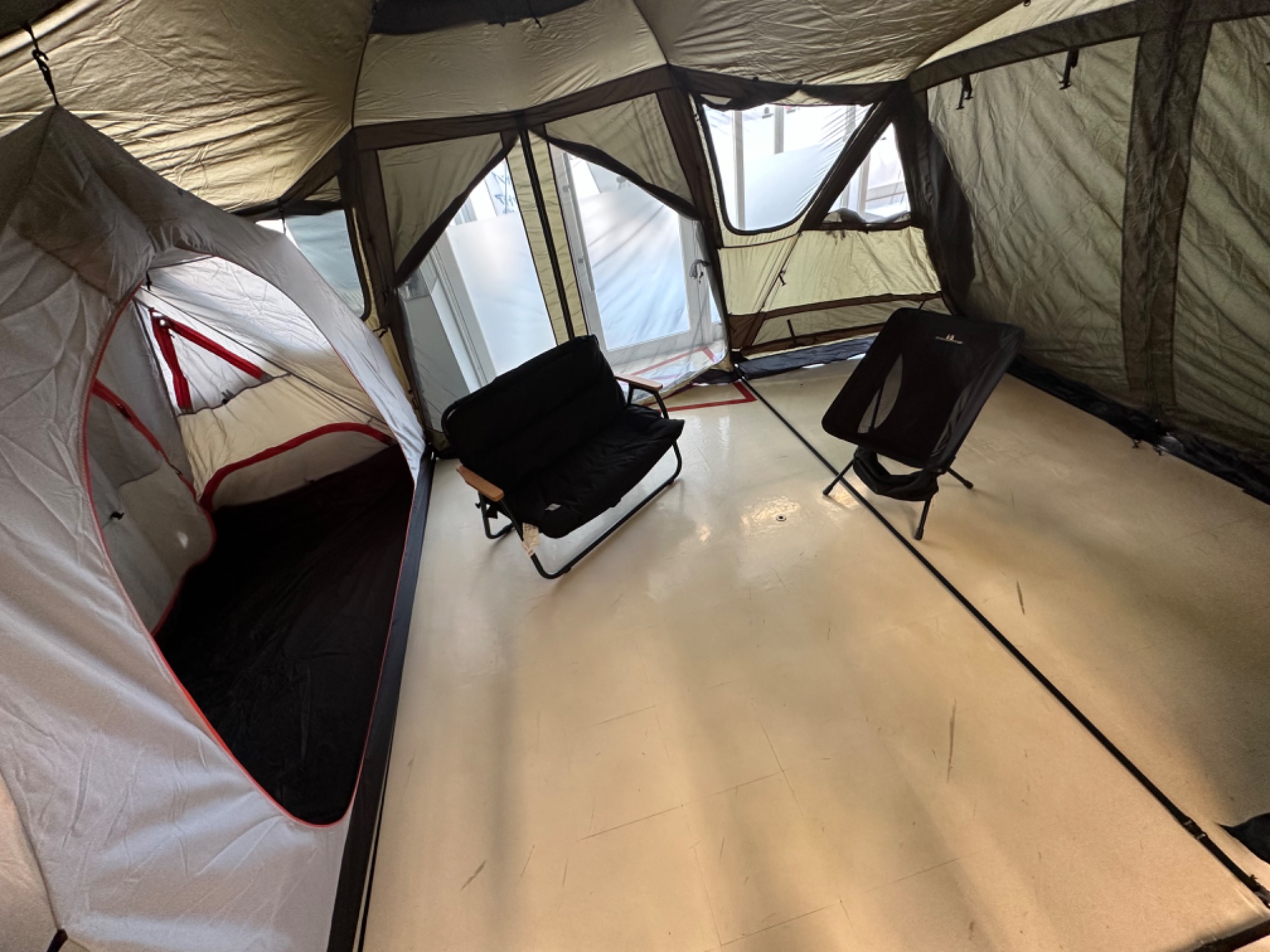 2022年新作!ノースフェイスのノーチラス2×2からニュートープグリーン