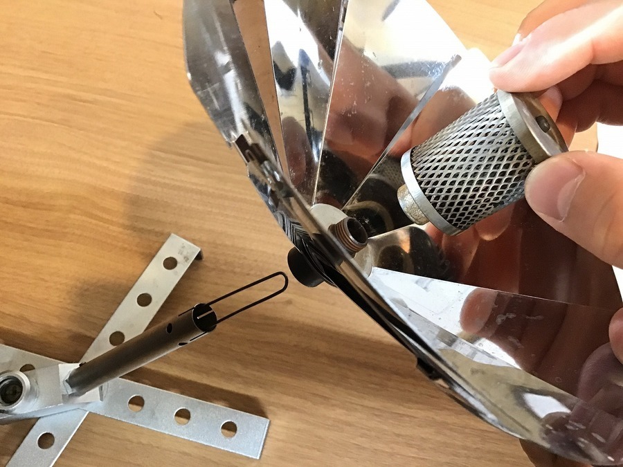 無骨な逸品！プリムスのフォールディングヒーター入荷！[2019.07.16