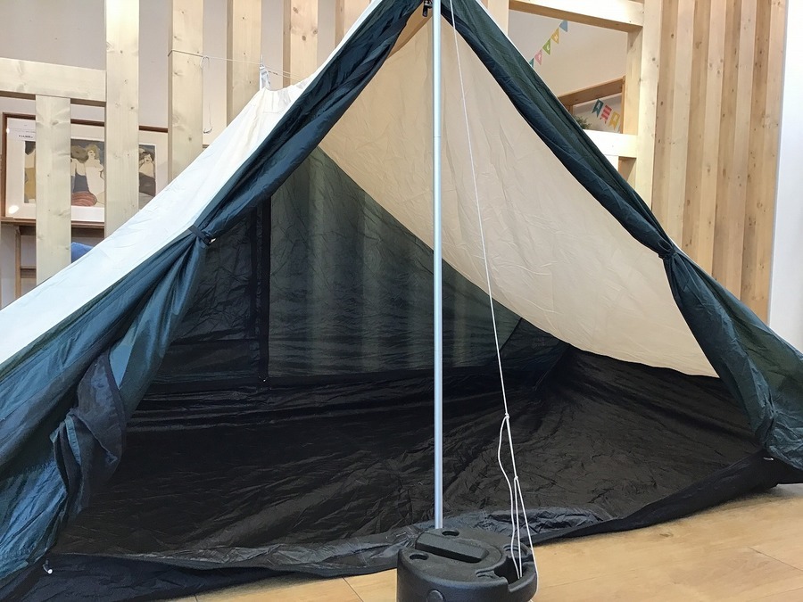 ソロキャン必見】ノルディスクのFAXE2入荷情報！[2019.12.16発行