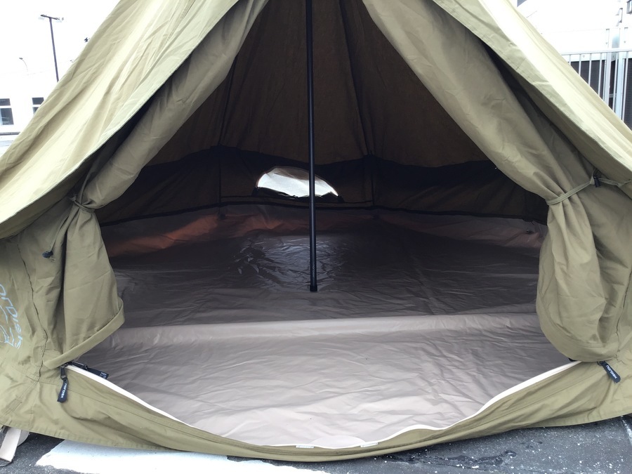 会員限定の限定カラー！！Nordisk（ノルディスク）アスガルド7.1限定