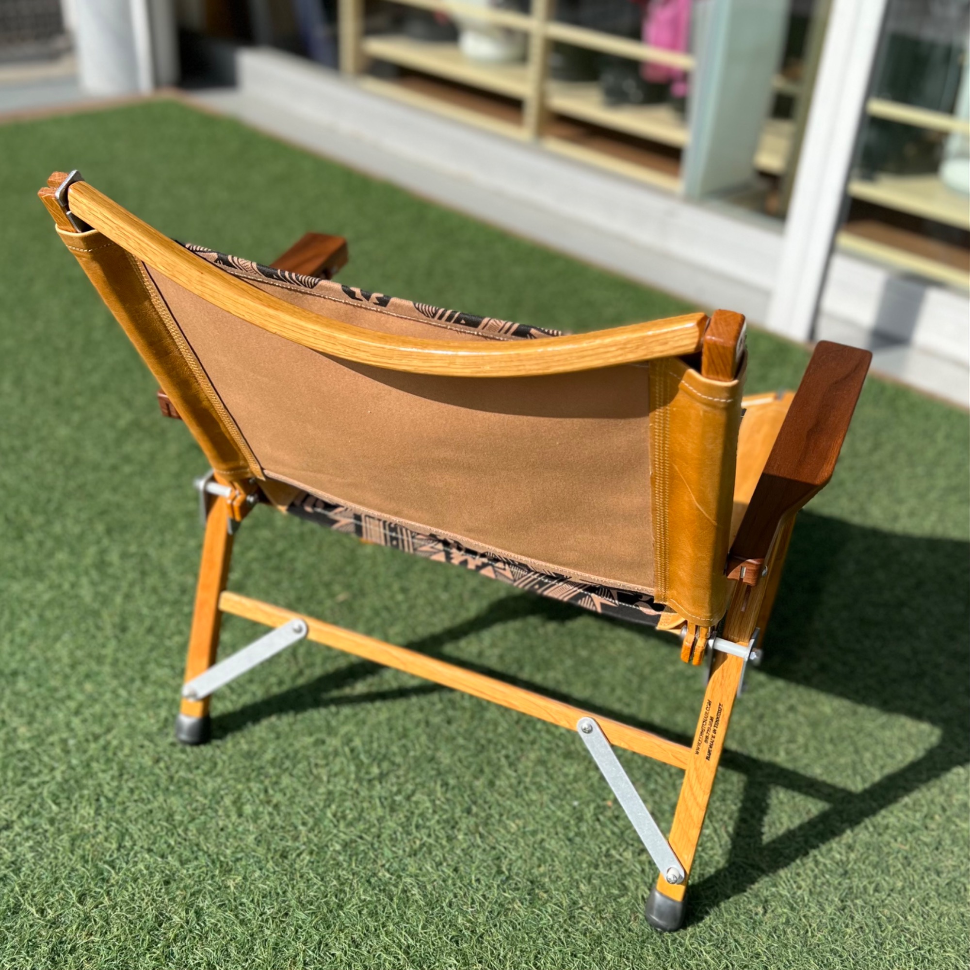 オールドマウンテン ガラクダ garakuda カーミットチェア用 シート 美