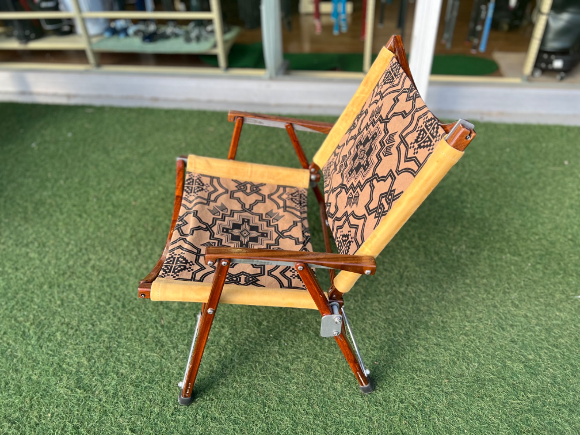 オールドマウンテン ヒジラク hijiraku ウォールナット カーミット