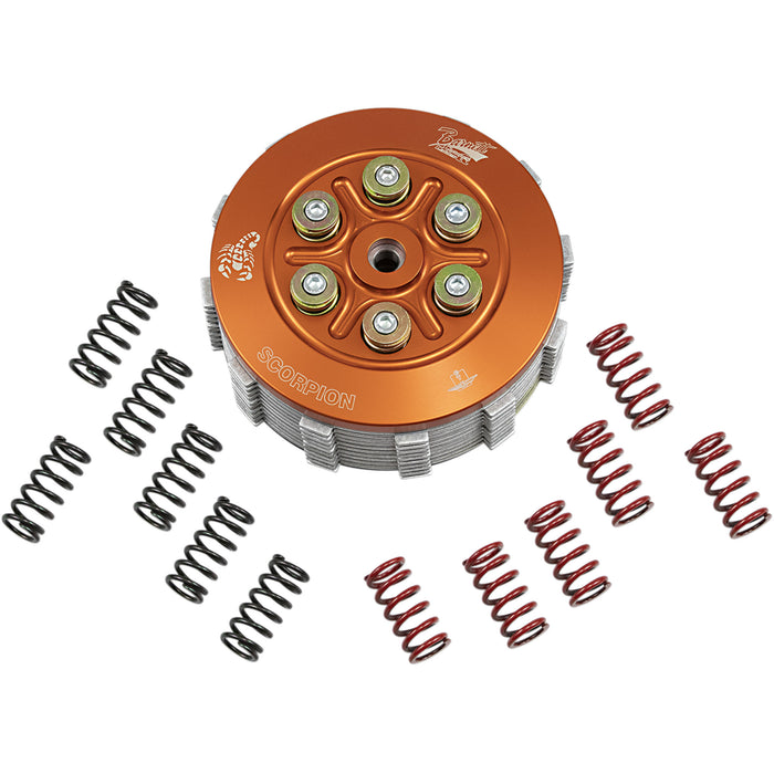 BARNETT 1130-0298 608-30-30017 Hydraulic Scorpion Clutch - FL '17