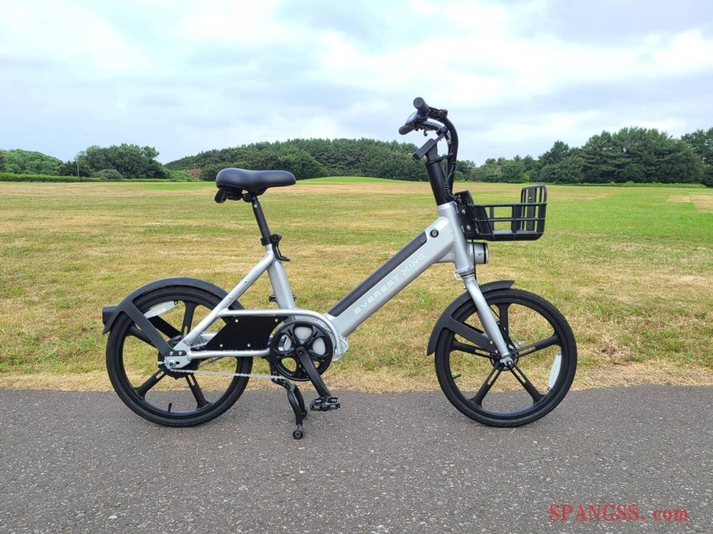 登坂力とスタート力が最強の電動アシスト自転車が登場！｜500Wモーター