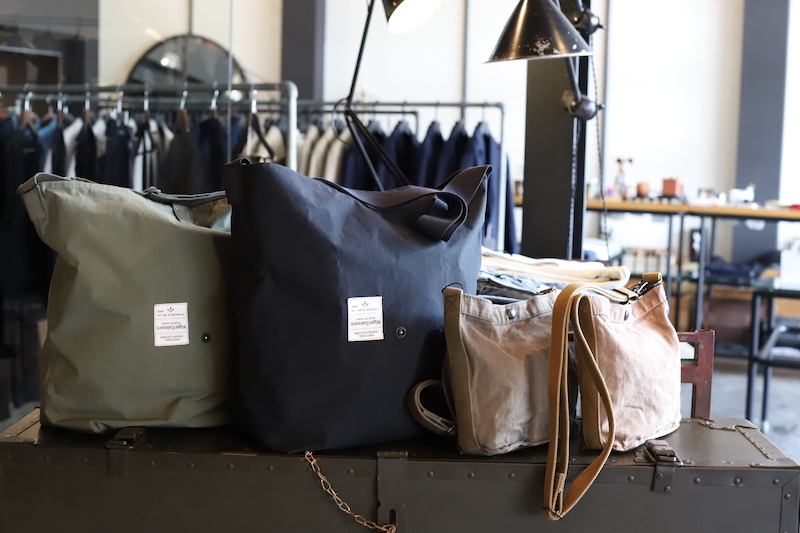 DAILY BAGS [ Nigel Cabourn ] - spares