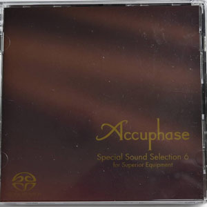 Accuphase Laboratory - Special Sound Selection