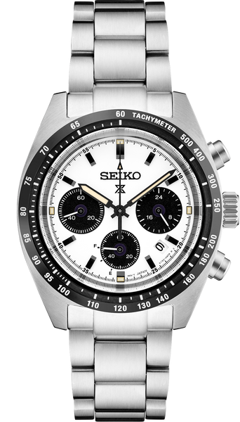 SEIKO Men's Prospex Solar Chronograph Watch - Speidel