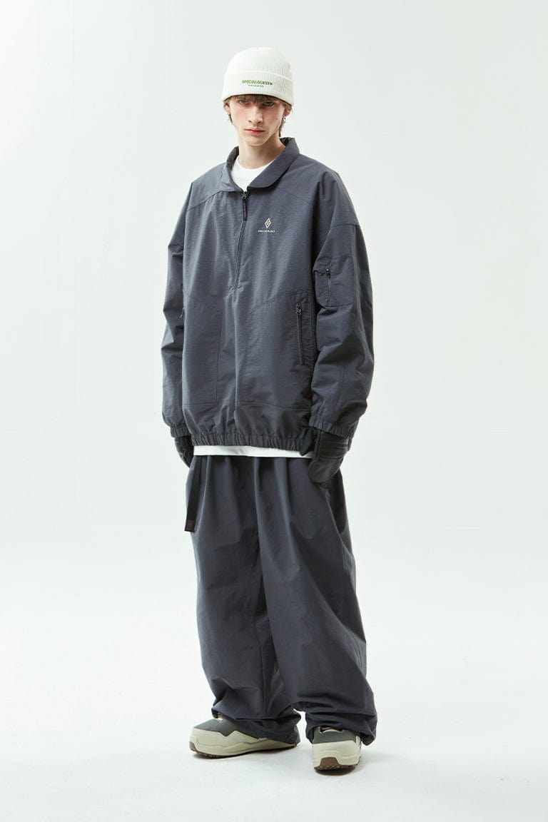 EASY WIDE ANORAK JACKET N 3Layer – SPECIALGUEST®