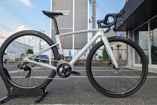 Roubaix SL8 Expert | ロードバイク | 取扱商品 | 岡山県で唯一の
