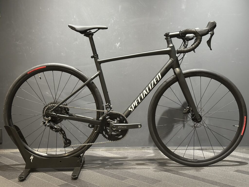 初めてのロードバイクに「ALLEZ」 | スペシャライズド 高松