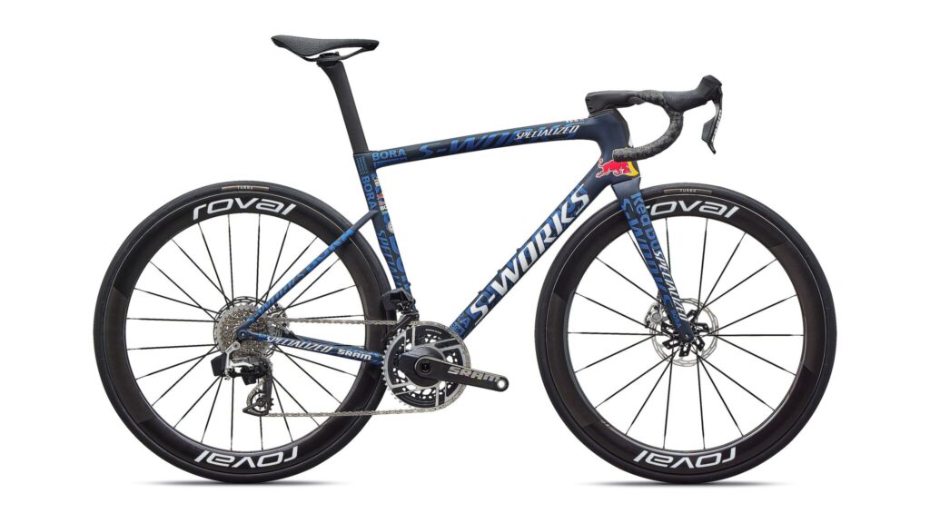Red Bull-BORA-hansgrohe ツール・ド・フランス限定コレクションが登場