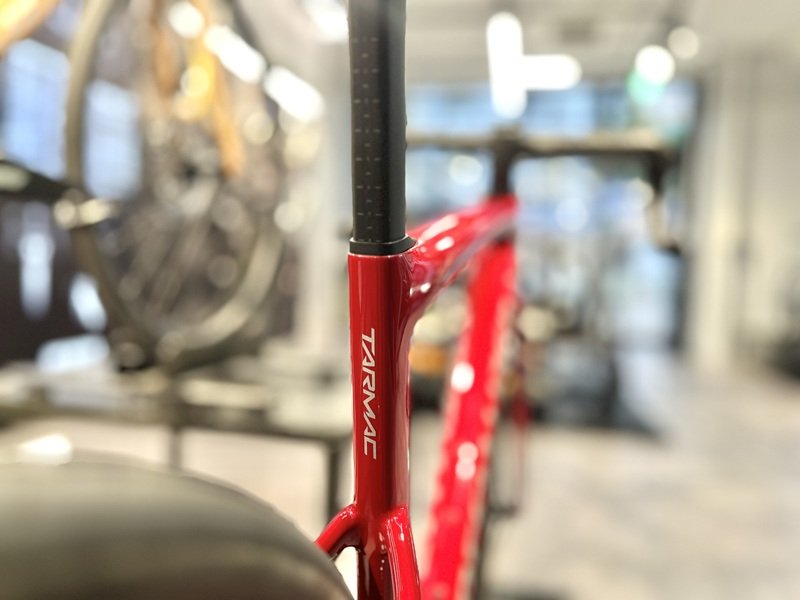 最強のエントリーカーボンTARMAC SL8 COMP スペシャライズド 神戸