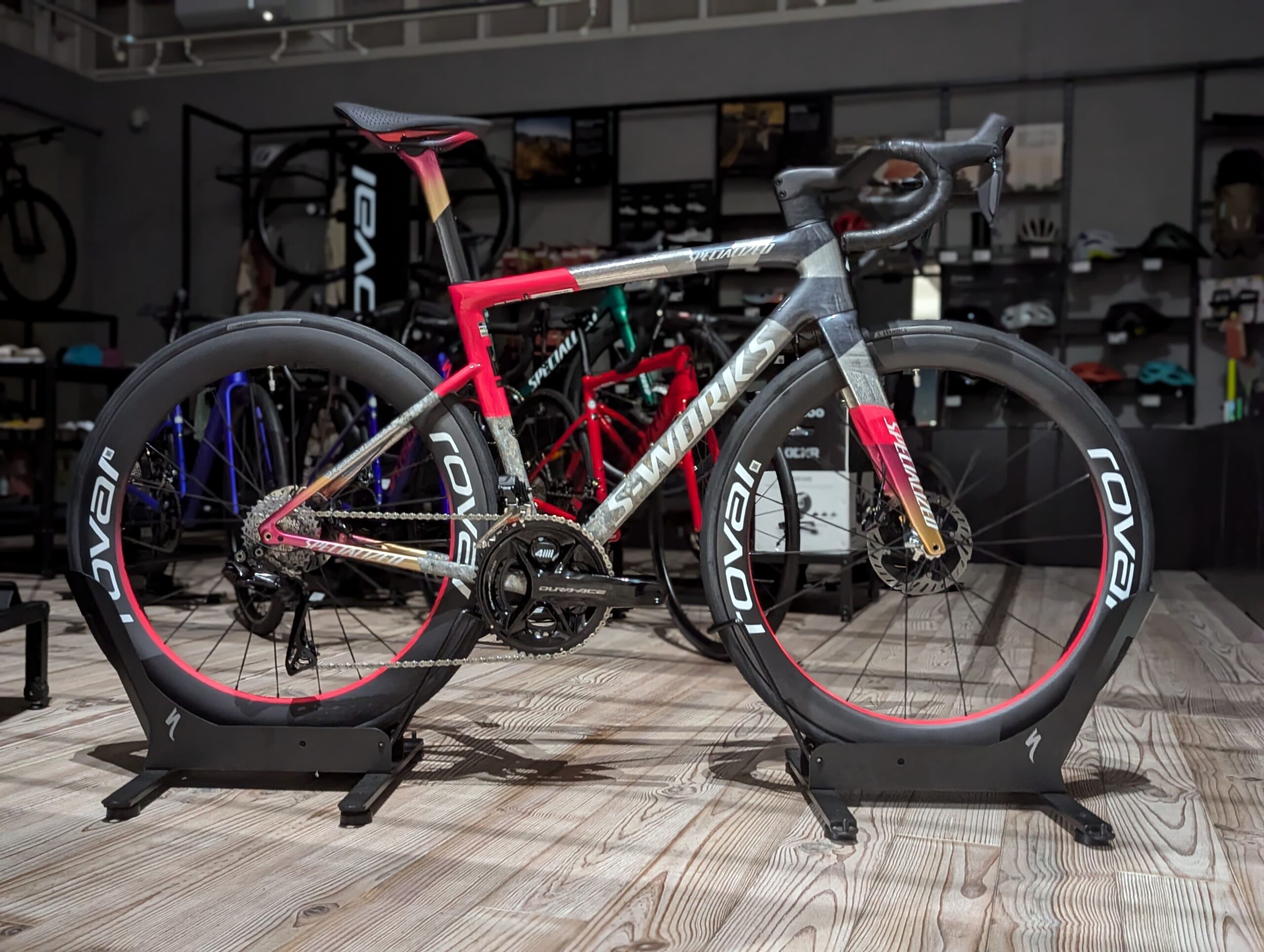 極上】美しき自転車 魔物たち SPECIAL MADE CYCLE 新田 眞志 極上