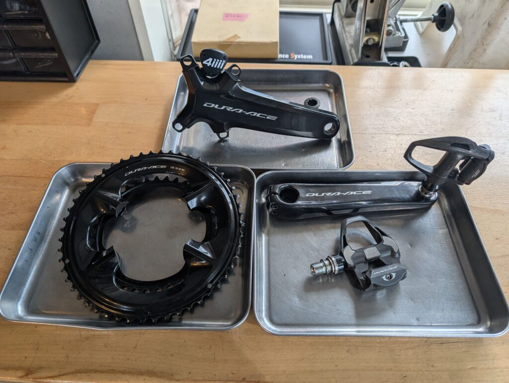 パワー！！ メーターを取り付けしました！ | スペシャライズド 倉敷