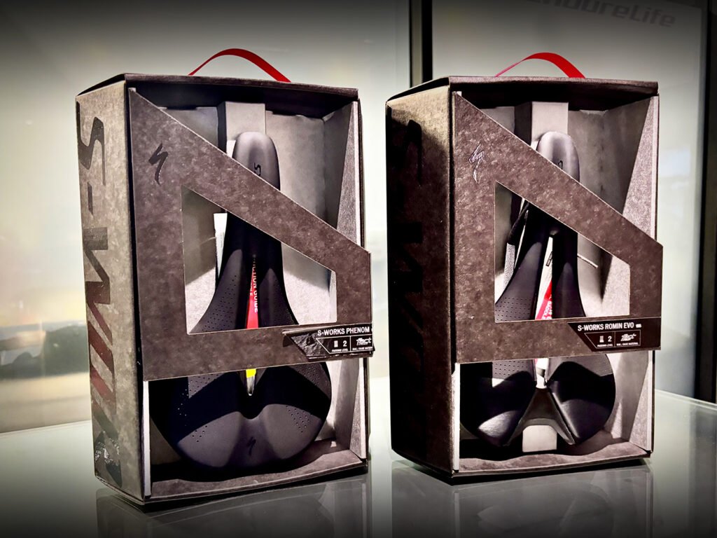 在庫限り！】メーカー完売のS-WorksサドルがOUTLET価格で手に入る