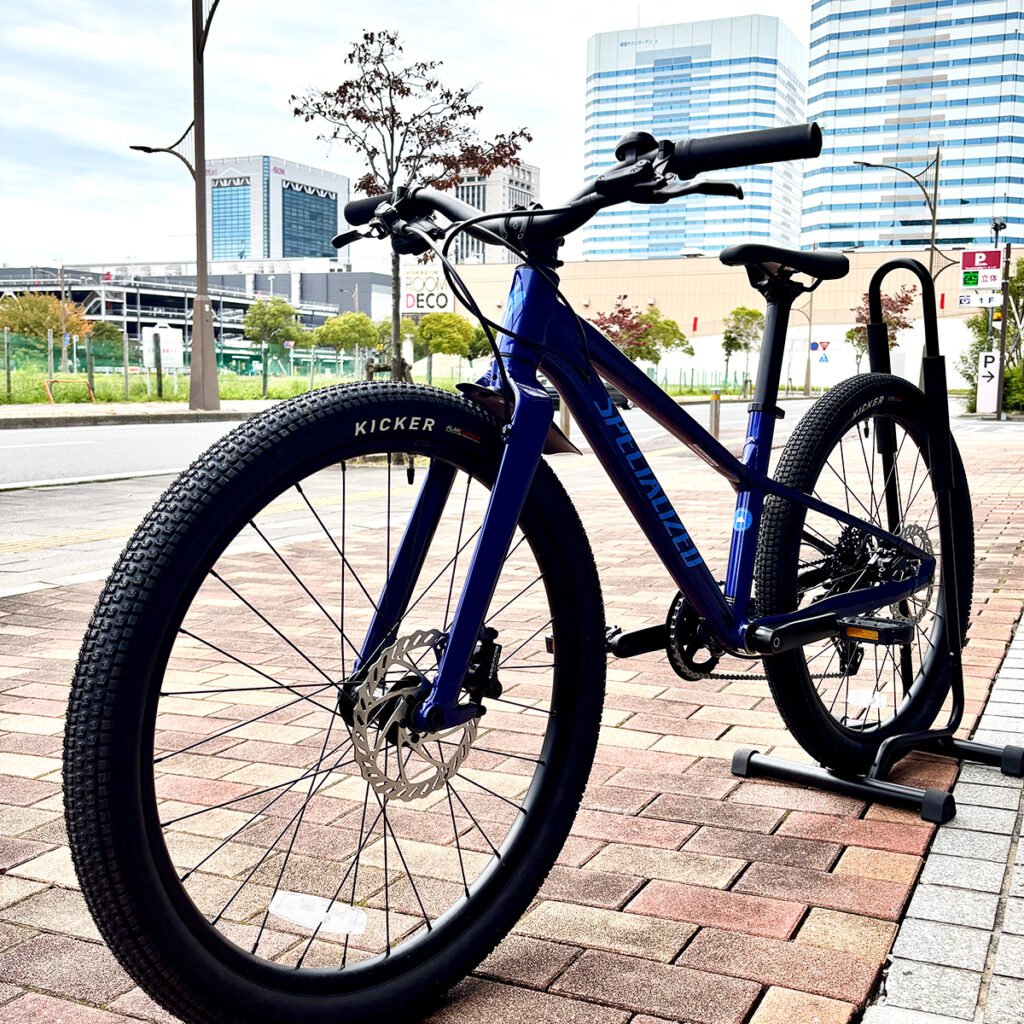 在庫車のご案内】新型「RIPROCK 24」が1台のみ入荷しました