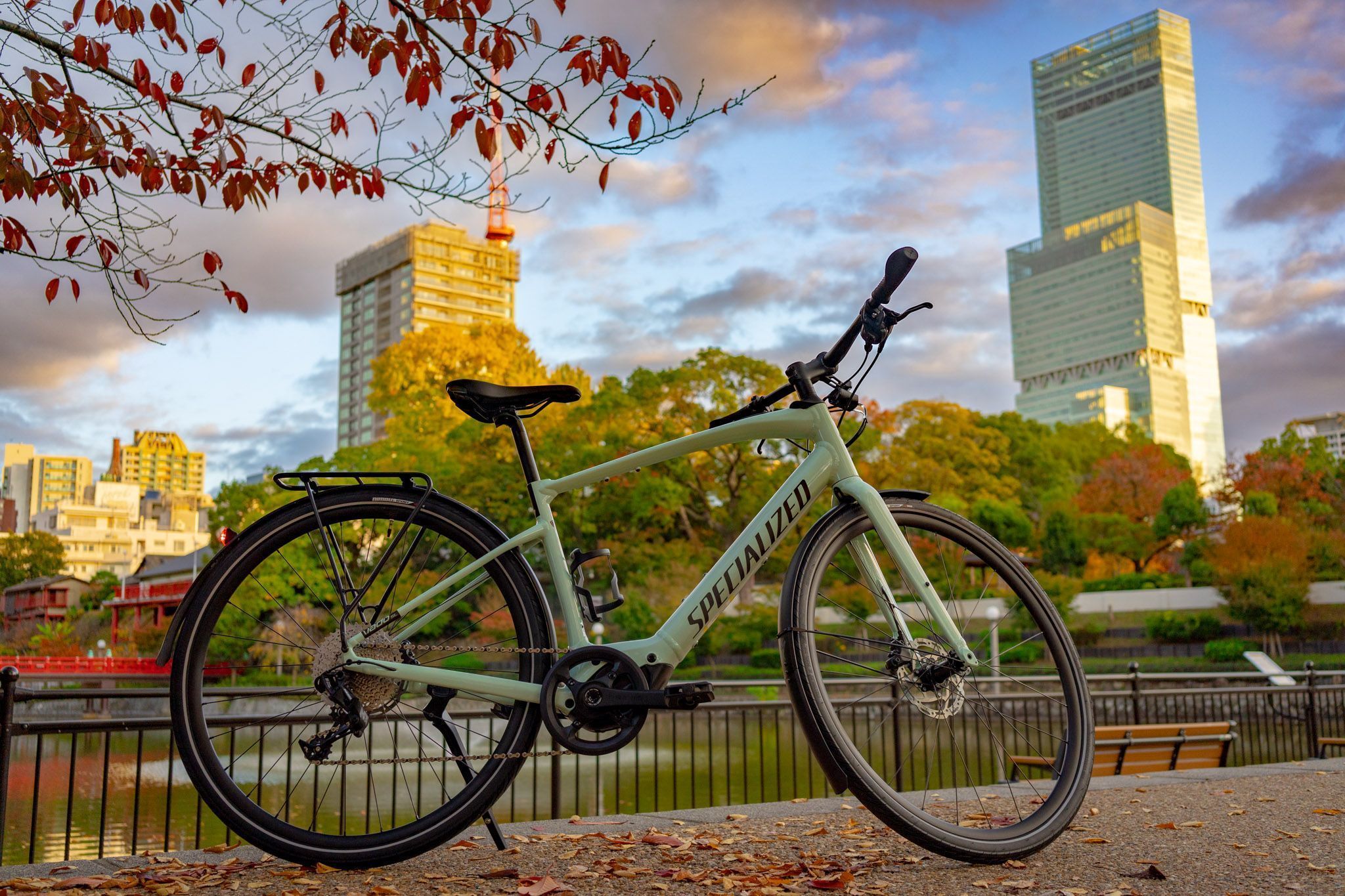 Turbo Vado SL 4.0 EQ e-Bikeで21km通勤してみました