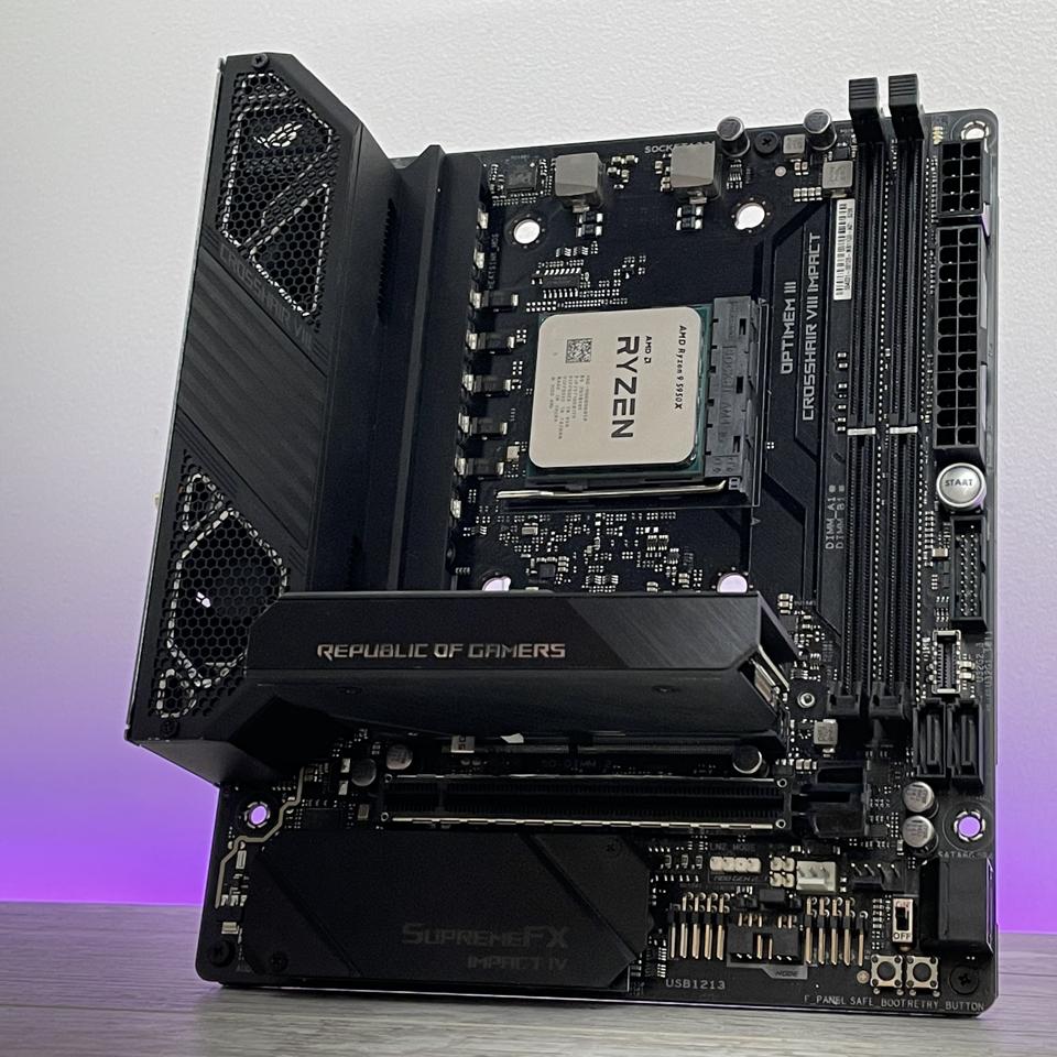 AMD Ryzen 9 5950X Review: A Shockingly Powerful Procesor For